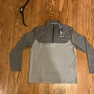 NWT Vineyard Vines Performance on the go Shep Shirt
